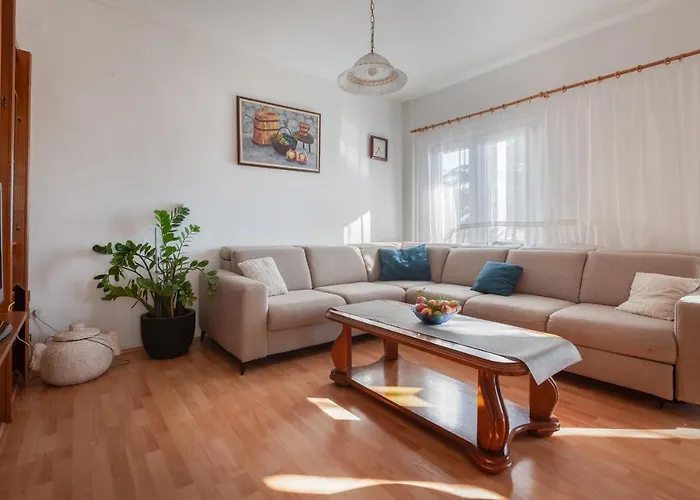 Apartment By The Sea Igrane, Makarska - 310