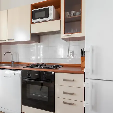 Appartamento By The Sea Igrane, Makarska - 310