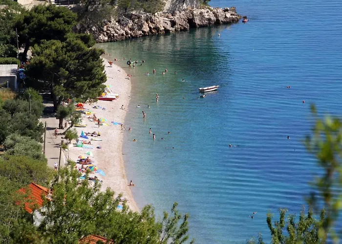 Apartamento By The Sea Igrane, Makarska - 310 *
