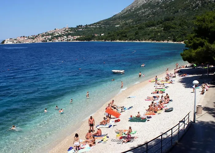 By The Sea Igrane, Makarska - 310 Apartamento Igrane