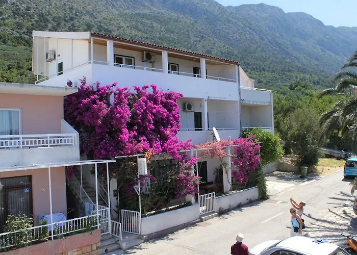 By The Sea Igrane, Makarska - 310 Apartamento *