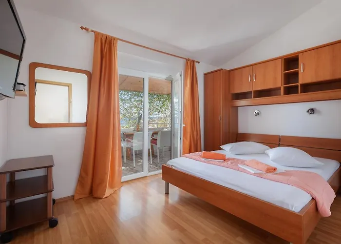 By The Sea Igrane, Makarska - 310 Apartamento Igrane