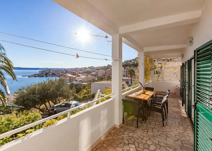 By The Sea Igrane, Makarska - 310 Apartamento