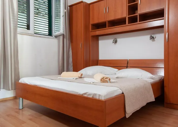 Apartamento By The Sea Igrane, Makarska - 310