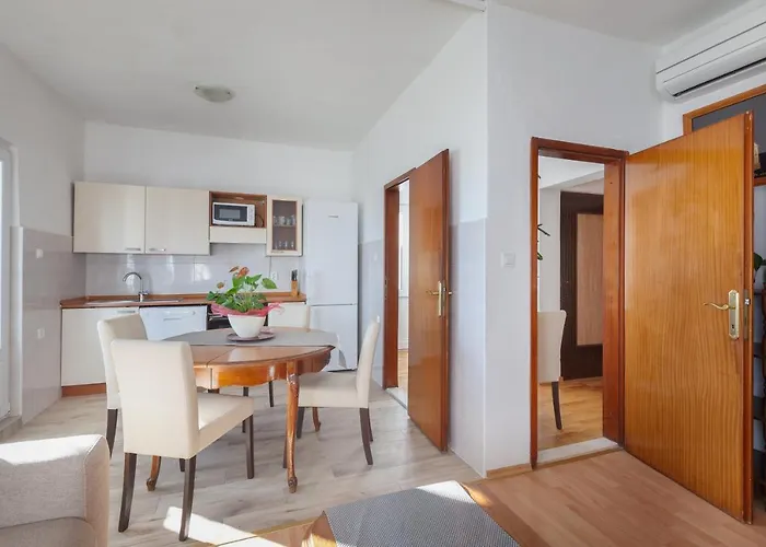 By The Sea Igrane, Makarska - 310 Apartamento Igrane