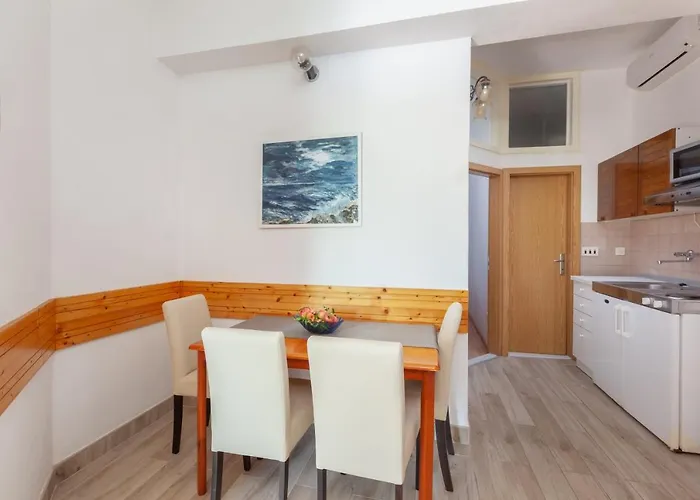 By The Sea Igrane, Makarska - 310 Apartamento *