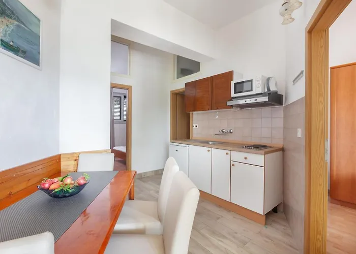 Apartamento By The Sea Igrane, Makarska - 310 *