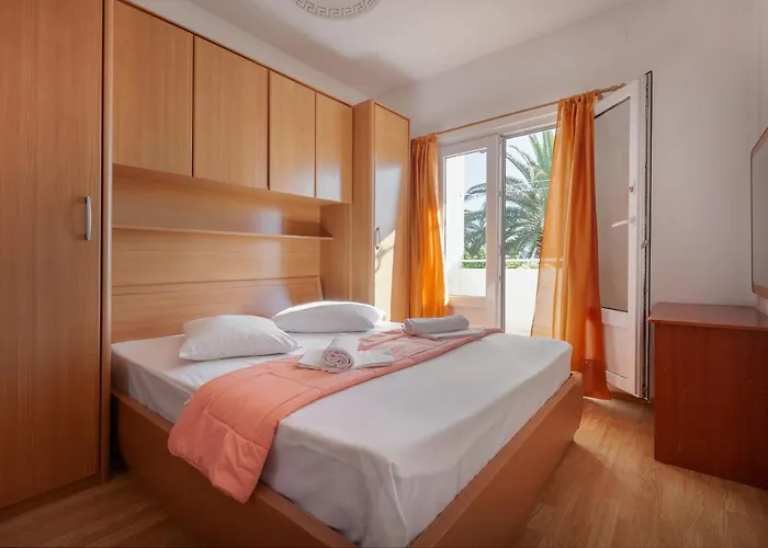 By The Sea Igrane, Makarska - 310 Apartamento