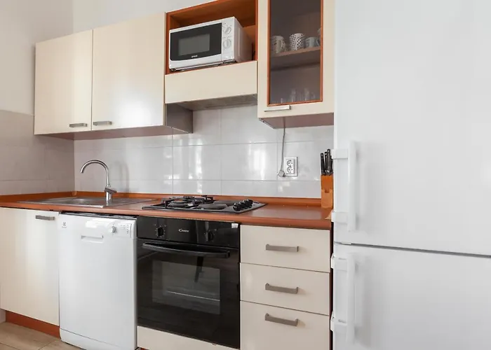 Apartamento By The Sea Igrane, Makarska - 310
