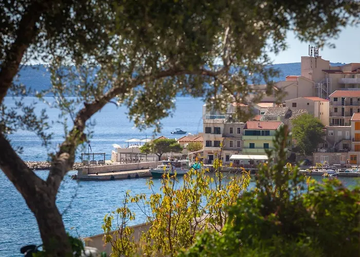 By The Sea Igrane, Makarska - 310 Apartamento *