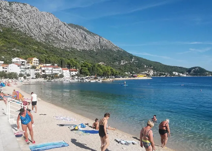 Apartamento By The Sea Igrane, Makarska - 310